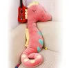 Dockor Seahorse Plush Toy Cushion Pillow 40cm kostym för barn eller vuxen