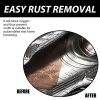 30ml Multi-Purpose Metal Polish Rust Remover Derusting Spray Car Auto Maintenance Cleaning Paint Care