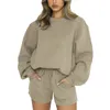 Крысовая трюка с капюшоном Joggers Mens Designer Hoodie Hoodies Sets Woman Two 2 Piece Suit Women Letter Foaming Set