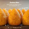 Arancini fabricante de arroz bricolaje moho de sushi herramienta de cocina multipropósito de carne molde de bola de bola reutilizable molde de bento hecho a mano de bricolaje