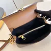 Diseñador Messenger Handbag Chain Bolsos de hombro Mujeres Classic Vintage Crossbody Bolsos de mano Dama Morteros S Lock Womens K00 M1 M1
