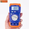 A6013L Professional Capacitor Tester Digital Multimeter Check Capacitors 200pF-20mF Electrical Capacitance Meter LCD Backlight