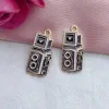 10pcs ad smalto per biciclette per phonograph vintage per cella per gioielli che producono collane fatti fatti a mano Braccialetti Accessori Braccialetti