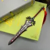 21cm Royal Guard's Claymore Link Loz Breath of the Wild Game Peripherals Metal Sword Armes miniatures 1/6 Collection d'équipement