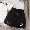 Brand Baby TrackSuits Chłopcy Karium Krótkie rękodzie