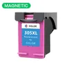 Nieuwe compatibel gereviseerd voor HP 305 XL -inktcartridges voor HP Deskjet Series 2700 Envy Series 1255 4122 6020 6400 6430