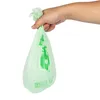 TETP PLA Degradable Rubbish Packaging Bags Green Eco-friendly Kitchen Living Room Garbage Clean Composting Storage