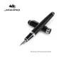 Jinhao x750 Silver Clip Classic Style Metal Fountain Pen 0,5 мм Nib Steel Ink Fun для подарочных канцелярских товаров школьные канцелярские товары