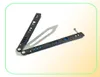 Theone BRS replicante golfly gallone black g10titanium manico d2 bocchetta lama sistema pieghevole sopravvivenza 9954324