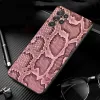 Crocodile Snake Skin Phone Case pour Samsung S24 S23 S22 S21 S20 Ultra S20 S22 S21 S10E S20 FE S24 Plus