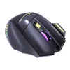 Souris muet ergonomic jeu imice gwx7 7 boutons rechargeable rgb wireless ajusté dpi ergonomic gaming office souris