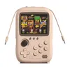 Ultra Clear 3,2 -Zoll -Farbdisplay Handheld Game Console Power Bank kann mit einem TV -Kinder -Arcade -Spiele 240410 in Verbindung gebracht werden