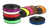 3D Printer Filament ABS or PLA and 175 or 30 mm plastic Rubber Consumables Material MakerBotRepRapUP5477969