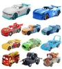 Car Story Alloy Toy Car Die-Fang Fei Ge McQueen King King Road Fighter Sari Missile Sheriff Kabu Baby 'S285Z3331606