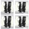 WIG Caps Danganronpa Dangan Ronpa Monokuma Long Cosplay Hair Haistails Wigs45555533 ДОПОЛНЕНИЯ ДОСТАВЛЕНИЯ Инструменты аксессуаров OTL50