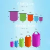 Outdoor Swimming Waterproof Bags 5L/10L/20L/40L/70L Dry Bag Sack Waterproof Floating Dry Gear Bags For Boating Fishing Raftings