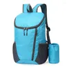 Рюкзак, путешествующая сумка, большая мощность складывание легкие водонепроницаемые спорт на открытом воздухе для путешествий мужчин женщин