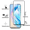 5st Full Cover Tempered Glass for HonorX8a Honor X9 5G X8 4G X7A X6 X5 X40 X40i Screen Protector Explosion-Proof Film Honer X8A