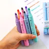 Stylo fluorescent 6PC