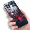 Аниме Itachi Uchiha Black Case для Samsung Galaxy A12 A13 A14 A22 A23 A32 A33 A34 A52S A53 A54 A72 A73 A24 A34 A50 A51 A70 A71