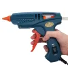 Gun Hot Melt Glue Gun 50W/150W temperatura constante pistola quente cola de 11 mm