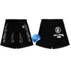 Hellstar Shorts Designer Casual Mens Mode Kurzklassische Mesh Sports Marke Hell Star Fitness Basketballhosen Strandboden 3527