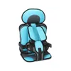 Bebek arabası parçaları aksesuarları çocuklar sandalyeler yastık bebek güvenli araba koltuğu taşınabilir güncellenmiş versiyon kalınlaşan sünger çocuklar 5 puan güvenlik h otdwm