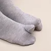 5/1pair unisex split twee tenen sok Japanse stijl tabi teen sokken zomervezel twee vingersokken kimono flip flop sandaal split