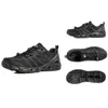 Caminhadas ao ar livre Sapatos a montante dos homens homens de verão Ultralight Mesh Training Shoe Shoe Shoes Militares Tactical Sapatos