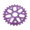 POLSO 25T BMX SPROCKET 1/2 " * 1/8" Chainwyel Wheel 7075 Bike Chakring BMX peças BMX