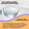 DC97-18058C Waschkündel Control Knob für Samsung Waschmaschine Trockner-Steuerungsknopf DC97-18058A DC97-18058B DC67-00680A