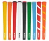 Nouvelles poignées de golf iomiques de haute qualité Golf en caoutchouc Golf Grips 5 couleurs dans le choix 9pcslot golf clubs grips 204l1097755