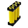 10 pezzi 21700 Staffa di plastica del supporto per batteria 21700 BACKET BATTERE DIY