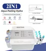 Hydro gezichtsdermabrasie zuurstofinfusie en zachte exfoliatie huid peeling gezicht reiniging schoonheidsmachine7044095