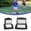 Football Wristband Wrist Wristbands Basketball Qb Whiteboard Board Play Soccer Softball Quarterback Armband P3G6