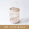 Candle Holders Wall Large Wooden Holder Decor Wedding Lantern Windproof Candelabros Centerpieces ZP50ZT