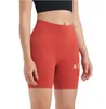 Alolulull Election Election Women's Yoga Shorts Fitness Run Casual traspirante Slim Slim Itness Pantaloni di sicurezza