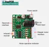 5 В 4-фаза 28byj48 DC Gear Stage Motor + Uln2003 Board + IR инфракрасный пульт дистанционного управления ULN2003 PIC MCU DIY