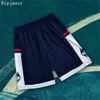 Nieuw aangekomen professionele vrouwen heren basketbal shorts training broek sport splicing streetball quick-dry jogging joggingbroeken