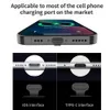 Port de charge 5pcs Port de saleté anti-Dust Plug pour Apple iPhone Samsung S22 S21ultra USB Type-C Port Port Silicone Plugs
