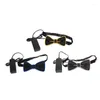 Bow Ties Led Led Led Leds Ilumined for Sueping Music Holiday Masquerade Balls