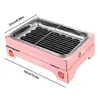 Portable Charcoal Grill Disposables And Portable Barbecue Grill For Outdoor Only Seconds To Start Accessories For BBQ Parties