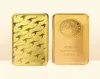 5/10/20 / 31 GRAM LE BULLION BAR AUSTRALIE BAR GREEN BLISTER QUALITÉ DE QUALITÉ CADE DÉCORATIONS METAL CRAFTS5918242