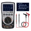 ET826 Oscilloscope numérique portable portable Smart DC / AC Tension de courant Fréquence de résistance Tester 4000 Nombre