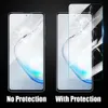 2,5d 9h Clear Screen Protector Tempered Glass Protective Guard Film für Samsung Galaxy S23 S21 S20 Fe S10E S10 Note 20 10 Lite