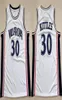 Koszykówka z koszulki College 199697 Villanova Wildcats Kerry Kittles 30 Retro Basketball Jersey Men039s Szwy niestandardowy rozmiar S59349698