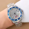 Caso con relojes diamantes relojes mecánicos automáticos de 42 mm Women Wristwatches Montre de Luxe