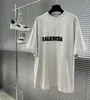 Men's Plus Tees Polos Coton blanc Printing Men Men des femmes Sweat-shirt Casual Quantity Trend XS-XL 6T33R