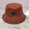 Ontwerpers omgekeerde brief Designer Bucket Hat Cap for Men Woman Beanie Casquettes Baseball Fisherman bestseller emmers hoeden patchwork strandhoed