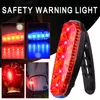 Bicycle light Waterproof Riding Rear Light USB rechargeable light MTB road Bike Lamp Bicycle Light Taillight bike accessories